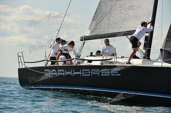 2015 NYYC Annual Regatta C 1443