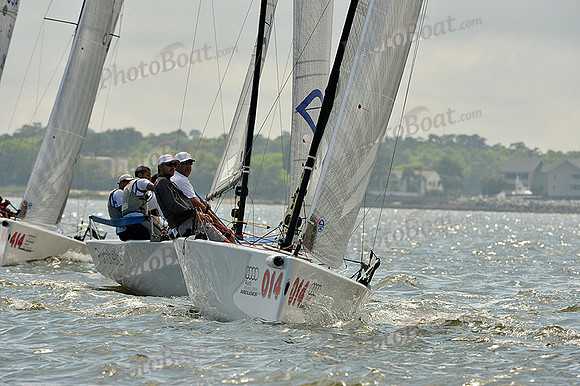 2015 Charleston Race Week B 674