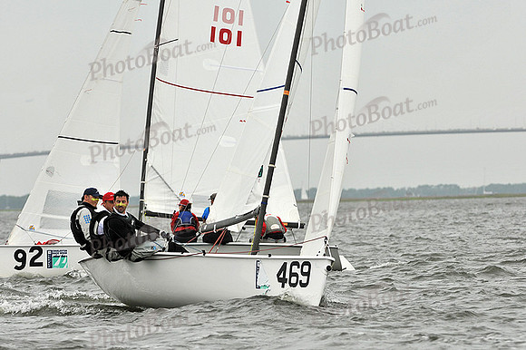 2013 Charleston Race Week A 1333
