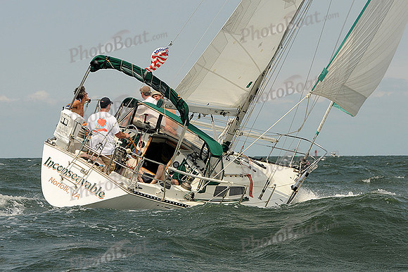 2012 Cape Charles Cup A 2005