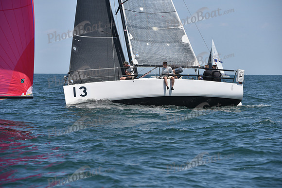 2019 Block Island Race Week E_0936
