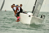2015 Melges 24 Miami Invitational B 212