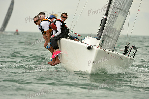 2015 Melges 24 Miami Invitational B 212