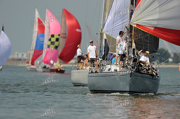 2013 Southern Bay Race Week B 327