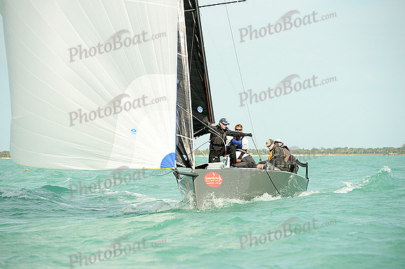2016 Key West Race Week E_0140