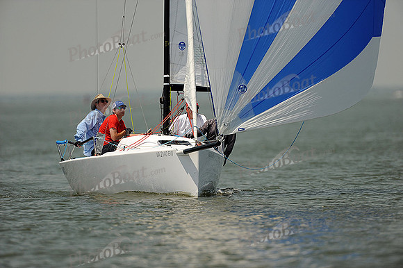 2013 Southern Bay Race Week B 683