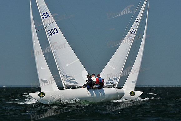 2013 NYYC Annual Regatta B 897