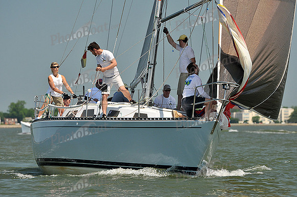 2013 Southern Bay Race Week A 203