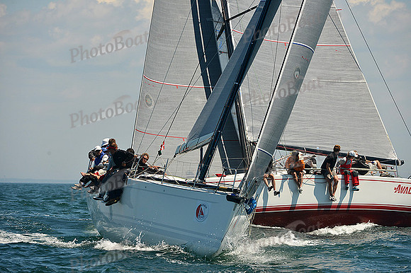 2015 Block Island Race Week A 273