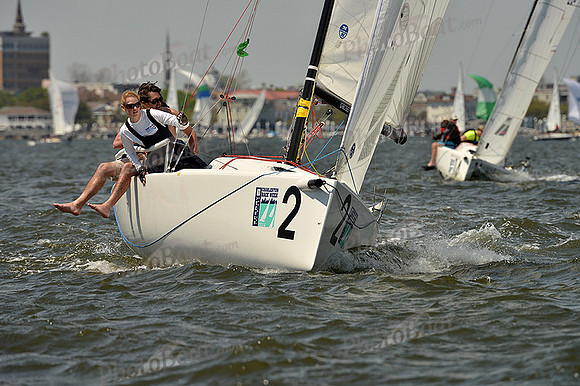 2014 Charleston Race Week B 844