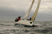 2009 Block Island Race Week Tuesday 1245