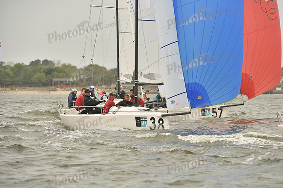 2019 Charleston Race Week H_0802