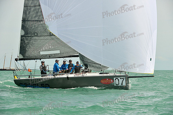 2016 Key West Race Week F_0059