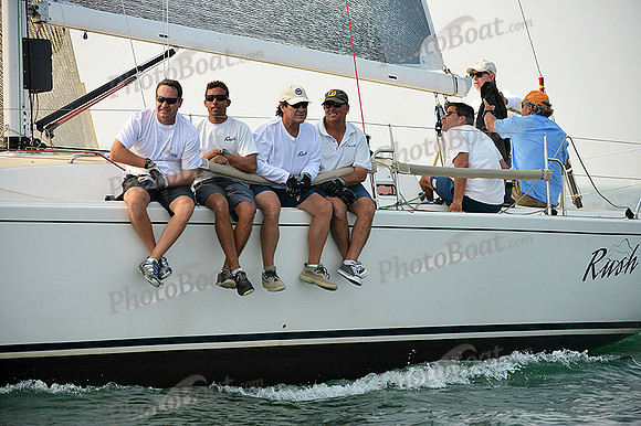 2015 NYYC Annual Regatta A 1836