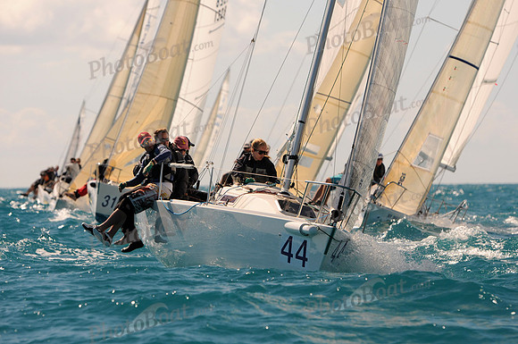 2012 Key West Race Week D 483