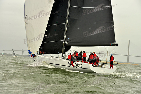 2018 Charleston Race Week C_1104