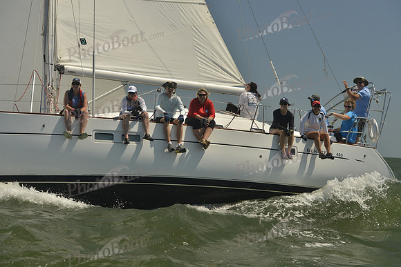 2017 Charleston Race Week A_0774