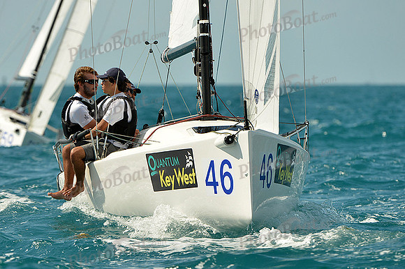2015 Key West Race Week D 1302