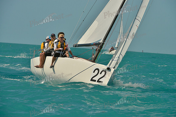 2017 Quantum Key West RW E 684