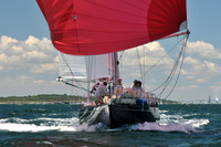 2012 Newport Bermuda 255