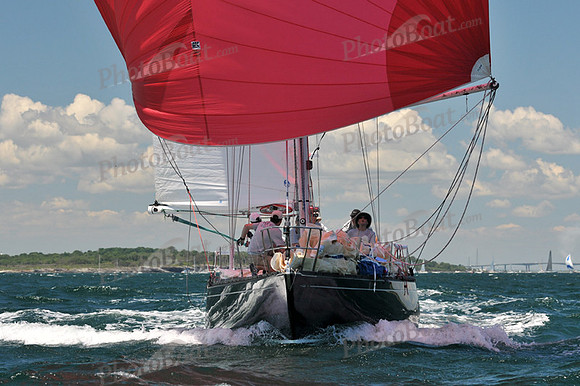 2012 Newport Bermuda 255