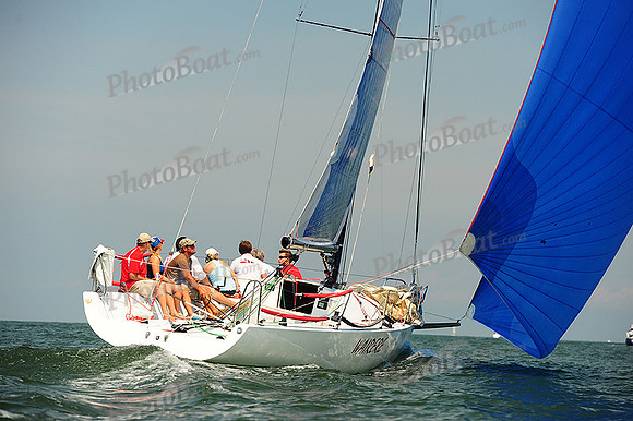 2014 Cape Charles Cup A 344
