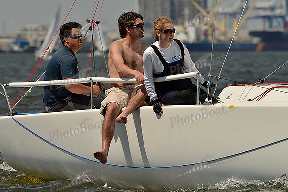 2014 Charleston Race Week B 848
