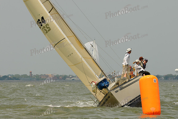 2012 Southern Bay Race Week A 2902