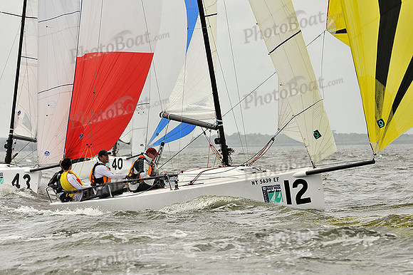 2013 Charleston Race Week A 2759