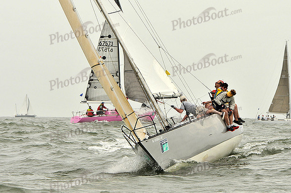 2013 Charleston Race Week A 130