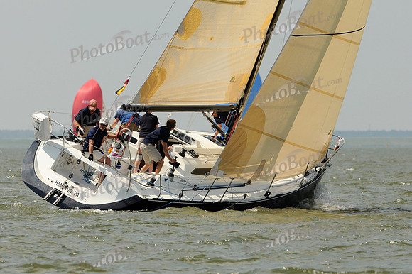 2012 Southern Bay Race Week A 643