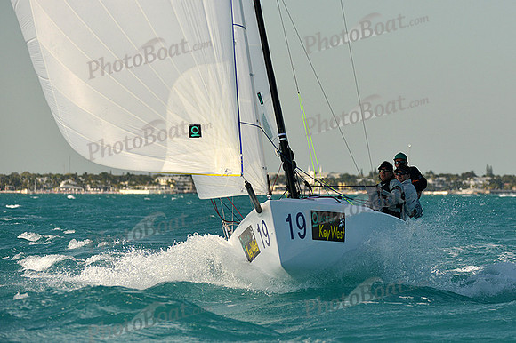 2014 Key West Race Week E 1370
