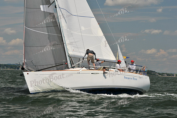 2012 CPYC One Design 1240