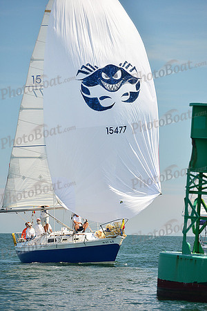 2015 Cape Charles Cup A 831