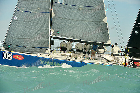 2016 Key West Race Week A_1569