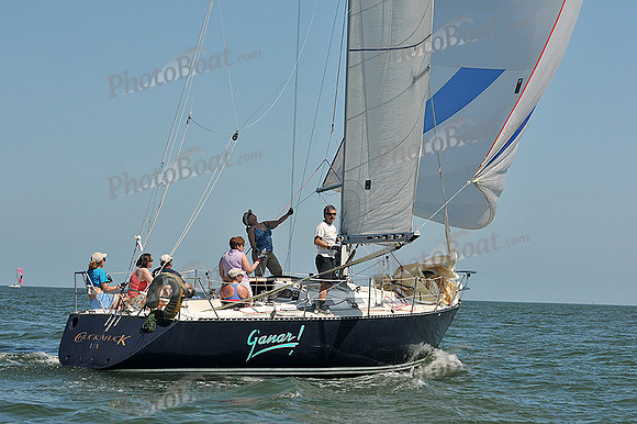 2013 Southern Bay Race Week C 704