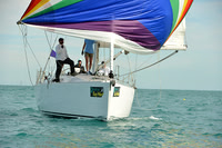 2015 Key West Race Week A 883