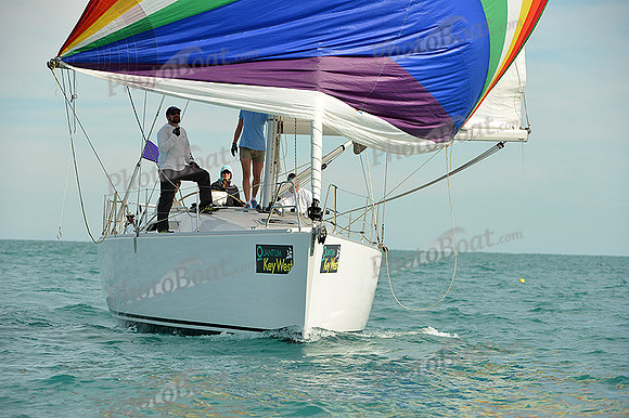 2015 Key West Race Week A 883