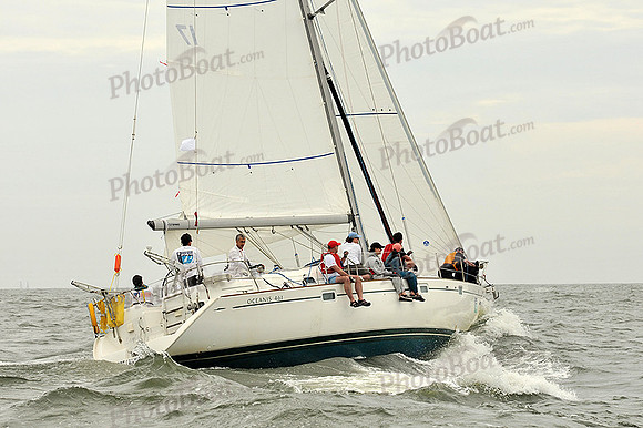 2013 Charleston Race Week A 591