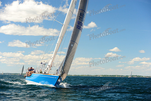 2014 Newport Bermuda A 692