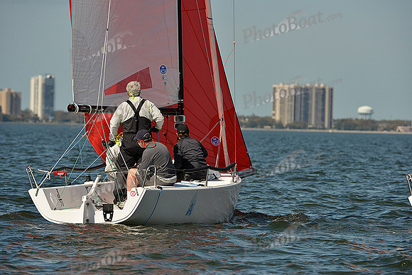 2015 J70 Winter Series E 810