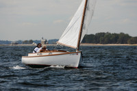 2011 Norwalk Catboat Race 082