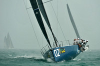 2014 Key West Race Week B 321