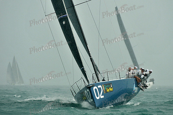 2014 Key West Race Week B 321