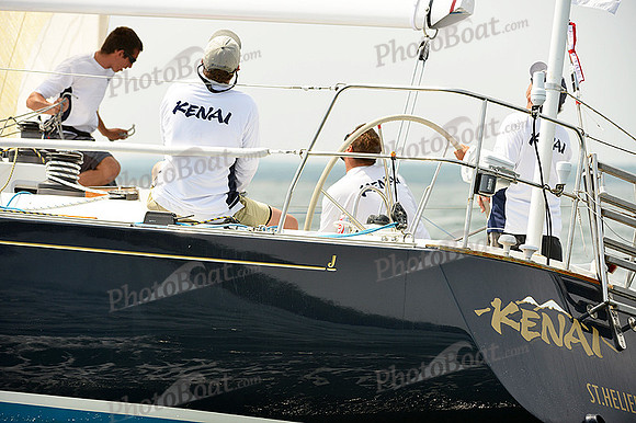 2015 NYYC Annual Regatta A 955