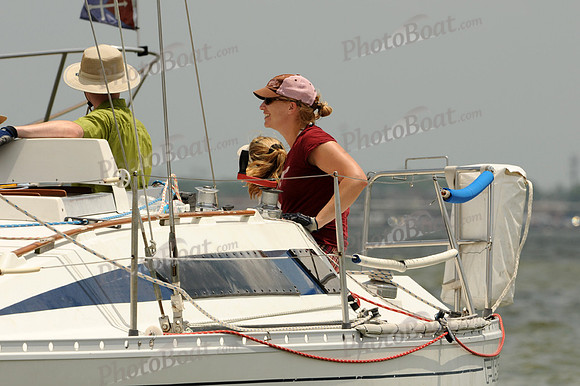 2012 Southern Bay Race Week A 2111