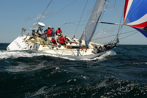 2012 Newport Bermuda 2349