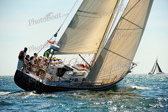 2014 NYYC Annual Regatta C 1232