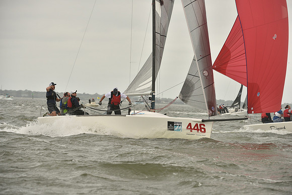 2019 Charleston Race Week H_0616