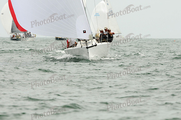 2012 Charleston Race Week B 1400
